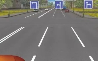 Разбор заданий по ПДД: поворот налево, знаки и правила парковки у тротуара