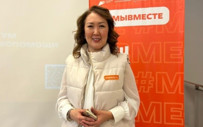 Координатор движения «Волонтеры Саха» Туяра Константинова опубликовала состояние своих банковских счетов в ответ на обвинения