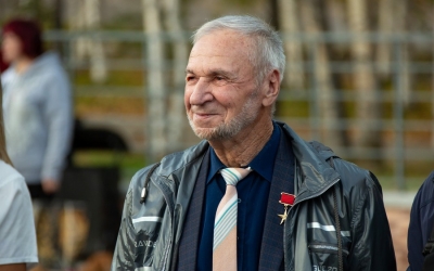 Не стало легендарного бамовца Ивана Варшавского