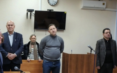 Экс-глава Росприроднадзора Якутии Андрей Жолудев осужден на 8 лет за должностные преступления