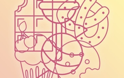 Только 20% людей видят все десерты с первого раза! А вы осилите эту головоломку?