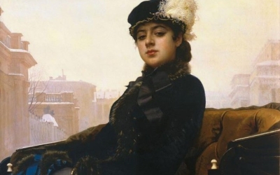 Тест по живописи: Узнай шедевр с одного взгляда -- сможешь назвать все картины русских художников?