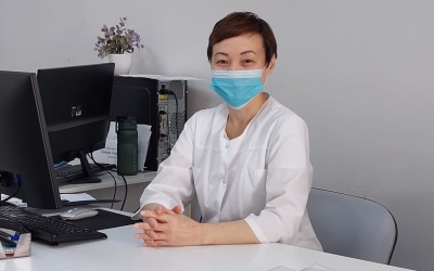 Врач-нарколог Анна Молотова: «Алкоголь и жирная пища - двойной удар по организму»