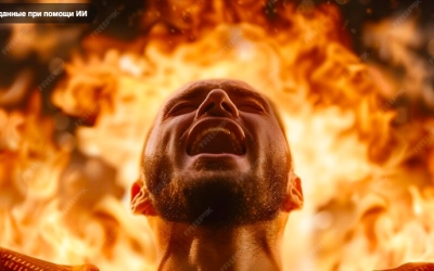 Дело о сожжении человека: Трое обвиняемых заживо сожгли человека из-за отказа предоставить одному из них... мотоцикл