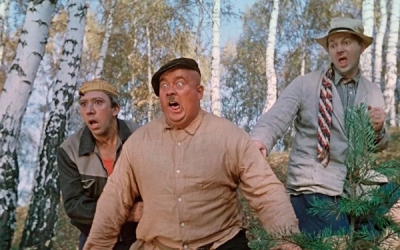 Вызываем на дуэль: Только настоящий знаток советского кино ответит на 10/10 в нашем тесте!