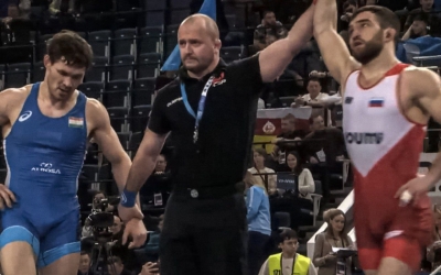 Якутские борцы завоевали две медали на Кубке Ярыгина