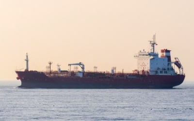 ВМС Франции задержали в Средиземном море танкер с российской нефтью. Судно перенаправлено в другой порт