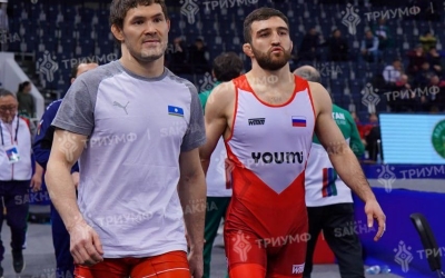 Якутянин Виктор Рассадин уверенно вышел в финал Кубка Ярыгина