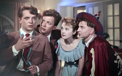 Тест: 8 вопросов по советским новогодним фильмам. Проверьте, насколько хорошо вы их помните