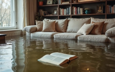 ГУП «ЖКХ РС (Я)» заплатит около 1 млн рублей за затопленный и обледеневший дом дачника: Утечка воды происходила в течение нескольких месяцев