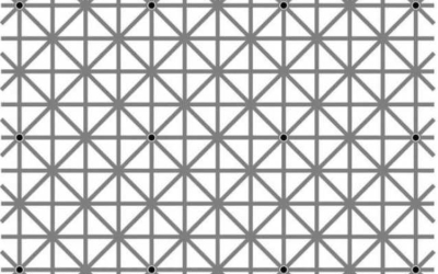 Оптическая головоломка: Вам нужно будет напрячь зрение, чтобы решить эту задачку