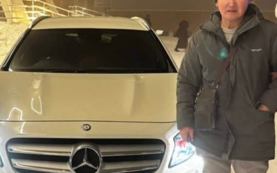 Житель Усть-Алданского улуса выиграл Mercedes в лотерею и может его продать
