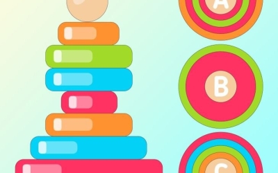 Визуальная головоломка: сможете угадать, как выглядит эта игрушка сверху?