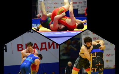 Вольная борьба: Якутские юниоры остались без медалей России -- полный провал