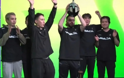 Киберспортивная команда HOTU из Якутии стала чемпионом международного турнира по Counter-Strike 2