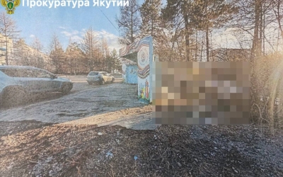В Якутии мужчина заманил знакомую в подвал, надругался над ней и зарезал, труп оставил за автобусной стоянкой: Вынесен приговор