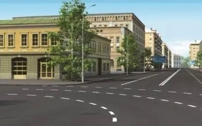 Проверьте знания ПДД: три вопроса о дорожной разметке на перекрёстке, при обгоне и на конструкциях