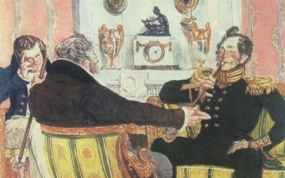 Узнаете русского классика по одной фразе? Тест на знание литературы