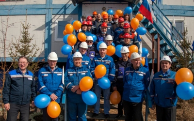 65 лет истории Западно электрических сетей Якутии