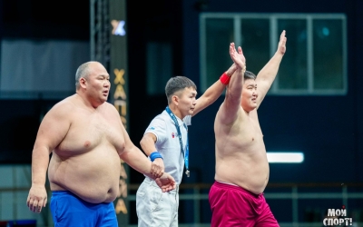 В Якутске стартовал II международный турнир Гран-при «Ханалас хапсагайа» -- более 500 борцов и 5 млн рублей призовых