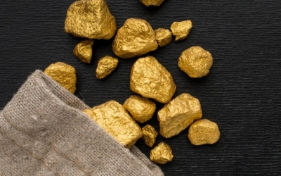 Житель Якутии нашел контейнер со слитками сплава золота и серебра на 4,3 млн рублей и присвоил их: Мужчина предстал перед судом