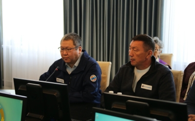 Якутскэнерго подвело итоги года и обозначило планы в Амгинском районе