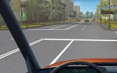 Три вопроса ПДД о светофорах и реверсивном движении: проверьте свои знания