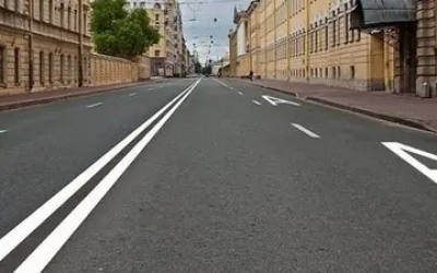 Тест по ПДД: три вопроса о полосах для МТС, реверсивном движении и жёлтой разметке