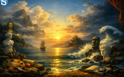 Тест на знание шедевров: узнайте русские картины по описанию и деталям