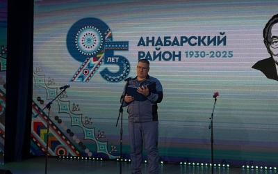 «Алмазы Анабара» поздравили жителей Анабарского улуса с двойным юбилеем
