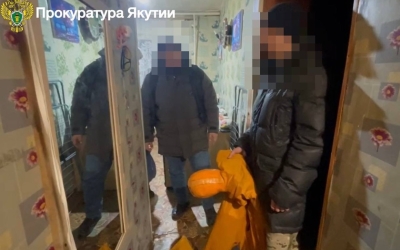 В Якутске перед судом предстанет мужчина, который из ревности избил гражданскую супругу до смерти