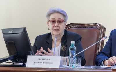 Евдокия Евсикова: голосование за мэра Якутска будет открытым