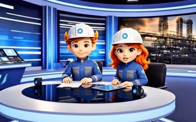 О людях, победах и зимнем настроении: Представляем второй выпуск «Новостей ЯТЭК»