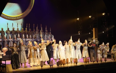 «Ньургун Боотур» — есть надежда, что всё впереди!