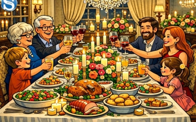 Спрятанный апельсин за 5 секунд: только люди с орлиным зрением найдут его на этой картинке