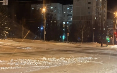 Житель Нерюнгри повредил машину из-за нечищеных дорог и грозит прокуратурой