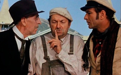 Тест на советское кино: узнаете фильм по одной фразе?