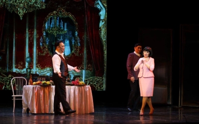 Дон Жуан внимал советам Казановы? Какие тайны раскроет в Якутске опера гениального Моцарта