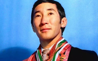 Первый: Сегодня день памяти олимпийского чемпиона Романа Дмитриева