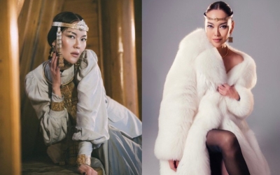 Когда земля уходит из-под ног: Вице-мисс Лариса Романова – о том, как справиться с одиночеством и найти путь из зависимости