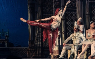 Ревность, мечты и "Царство теней": Знаете ли вы, почему «Баядерка» так знаменита?