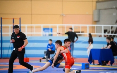 Вольная борьба: На юношеском первенстве России якутяне снова вне финалов