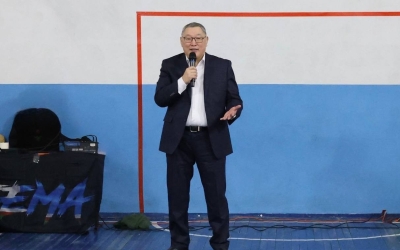 В Якутске торжественно открылись Коммунарские сборы профсоюзной молодёжи Якутии