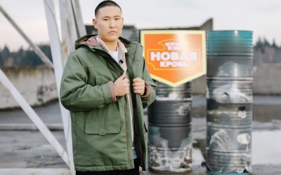 Повар из Якутска Владимир Герасимов стал участником шоу «Молодые ножи. Новая кровь» на федеральном канале