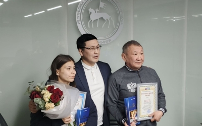 Плакала от обиды в раздевалке: Историческая медаль якутянки Александры Копыловой