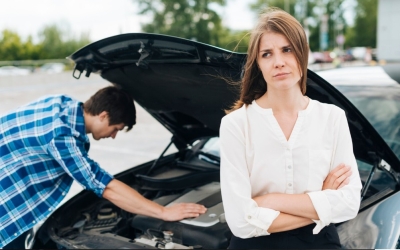 «Мечтаю, чтобы машину угнали»: Жительница Якутска о том, как муж поставил «крузак» выше семьи