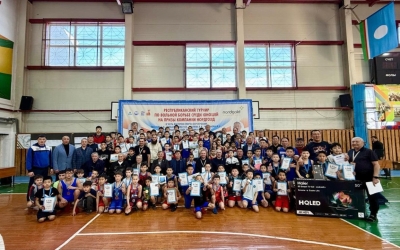 В Олекминске пройдёт республиканский юношеский турнир по вольной борьбе