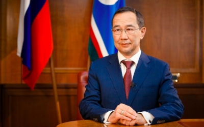 Айсен Николаев поздравил АО «Водоканал» с 85-летием: от первых километров сетей до современных технологий