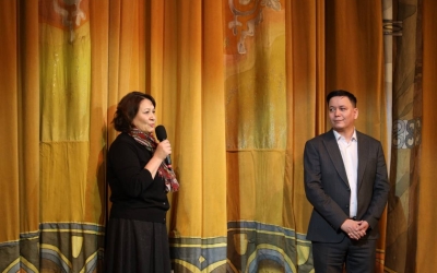 Раритеты народной артистки