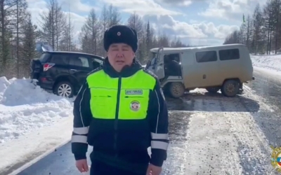 Смертельное ДТП на трассе «Лена»: погибла женщина-водитель, пятеро пострадавших